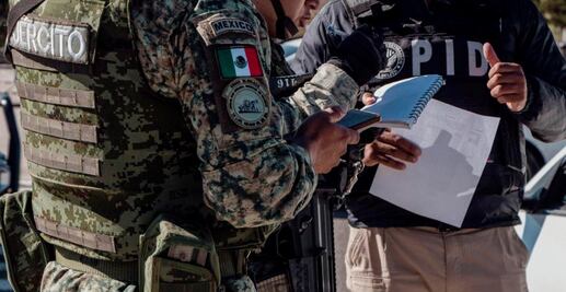 Detienen en Querétaro a seis personas relacionadas con la célula delictiva “Los Lavadora”