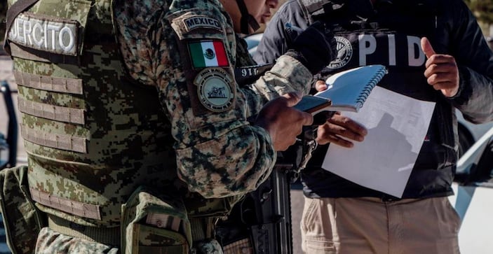 Detienen en Querétaro a seis personas relacionadas con la célula delictiva “Los Lavadora”