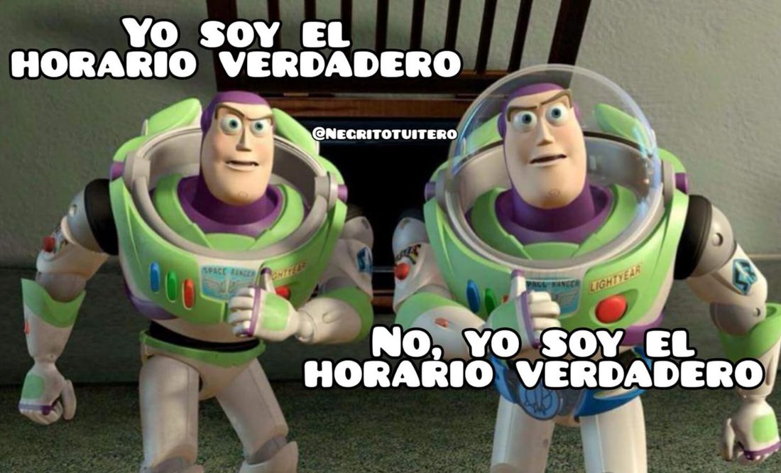 Horario de Verano provoca confusión: Estos son los mejores memes que dejó el cambio automático de hora