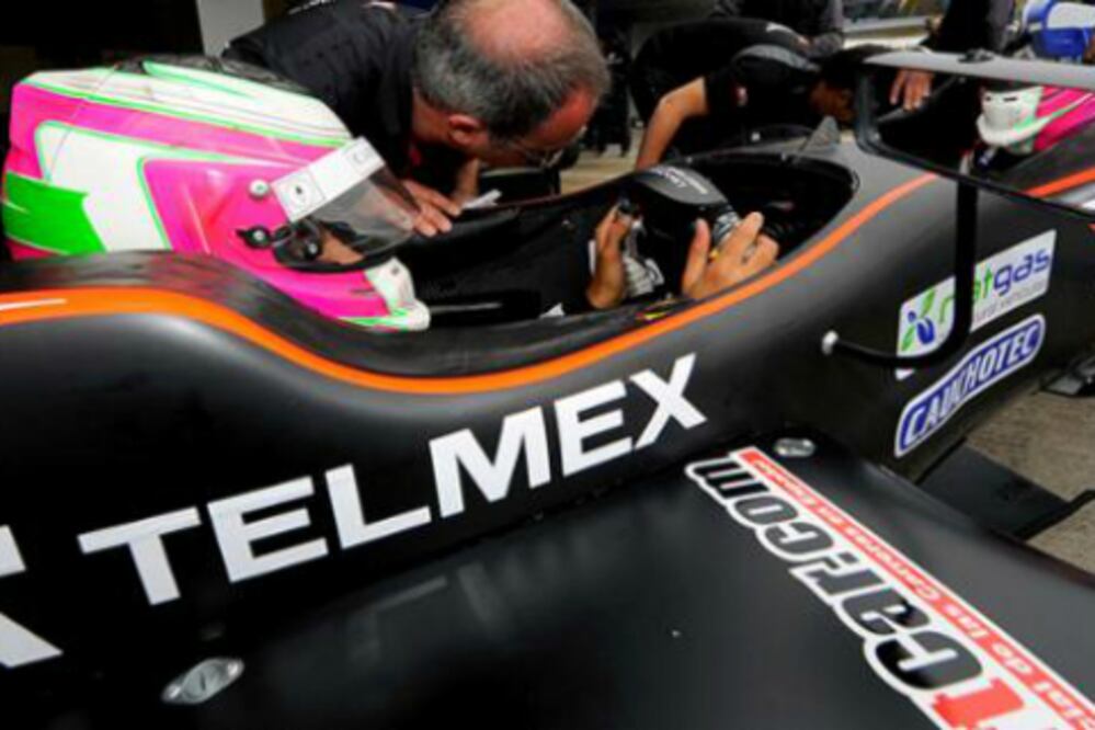 ‘Miji’ corre en Paul Ricard este fin de semana