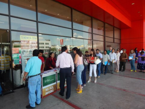 Dejan pago hasta el último día 