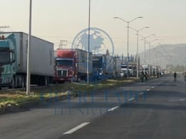 Analizan construir nuevos puentes peatonales en el Libramiento Norponiente de Querétaro