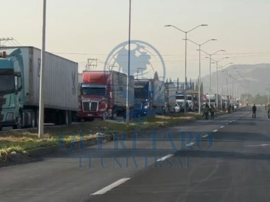 Felifer pide a la Federación invertir en el libramiento Norponiente tras protesta vecinal