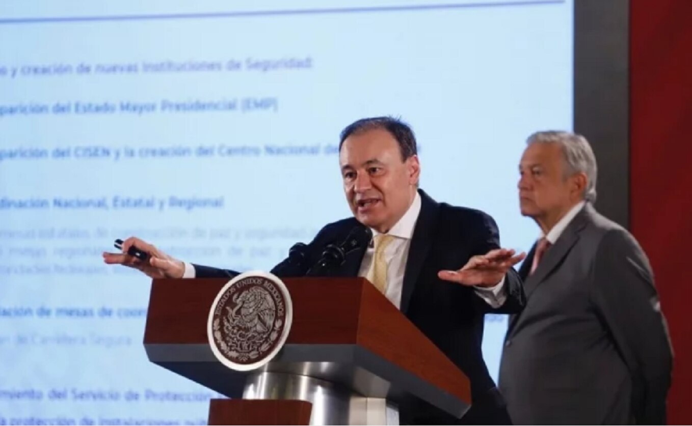 PAN presenta denuncia ante la FGR contra AMLO y Alfonso Durazo