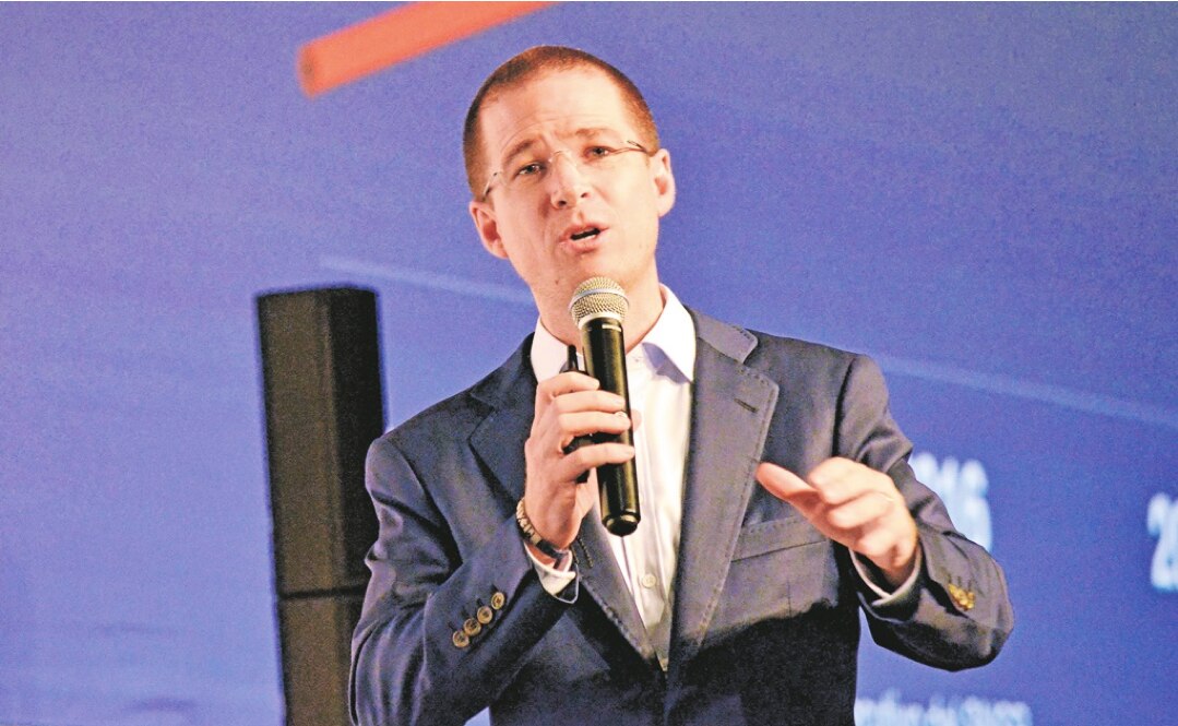 Vacunación exhibe ineptitud y mentiras de AMLO: Anaya