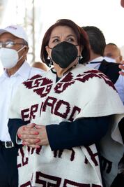 “La tercera campaña será la de la victoria”, dice Celia Maya