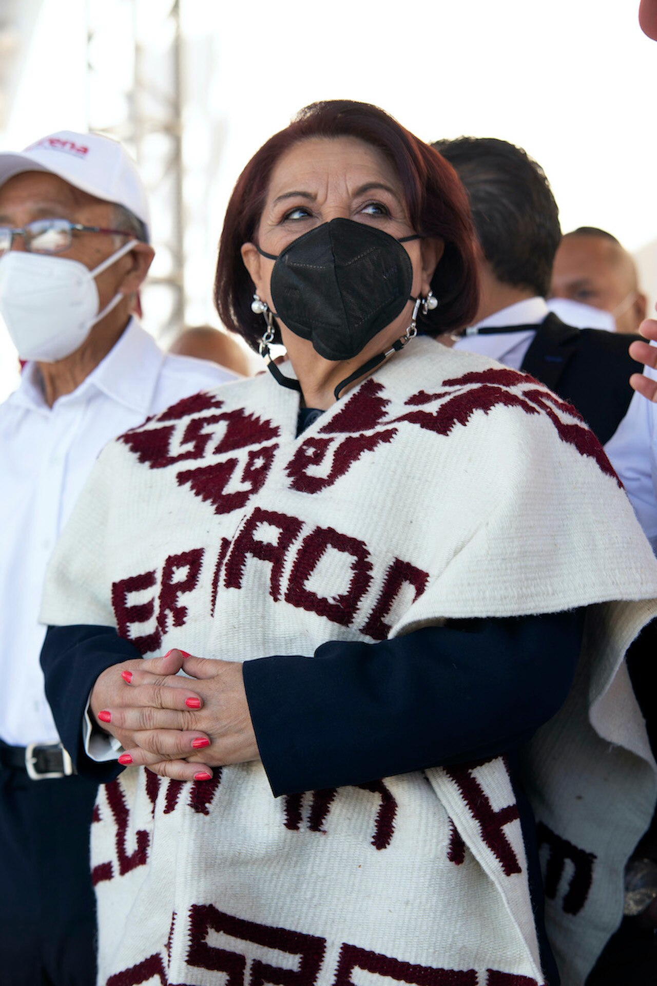 “La tercera campaña será la de la victoria”, dice Celia Maya