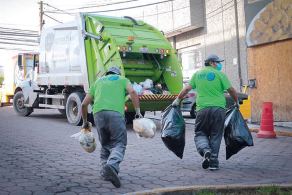Admiten fallas logísticas en servicio de basura