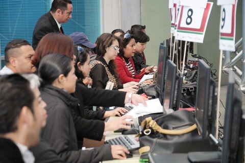 Superan expectativa de registros 