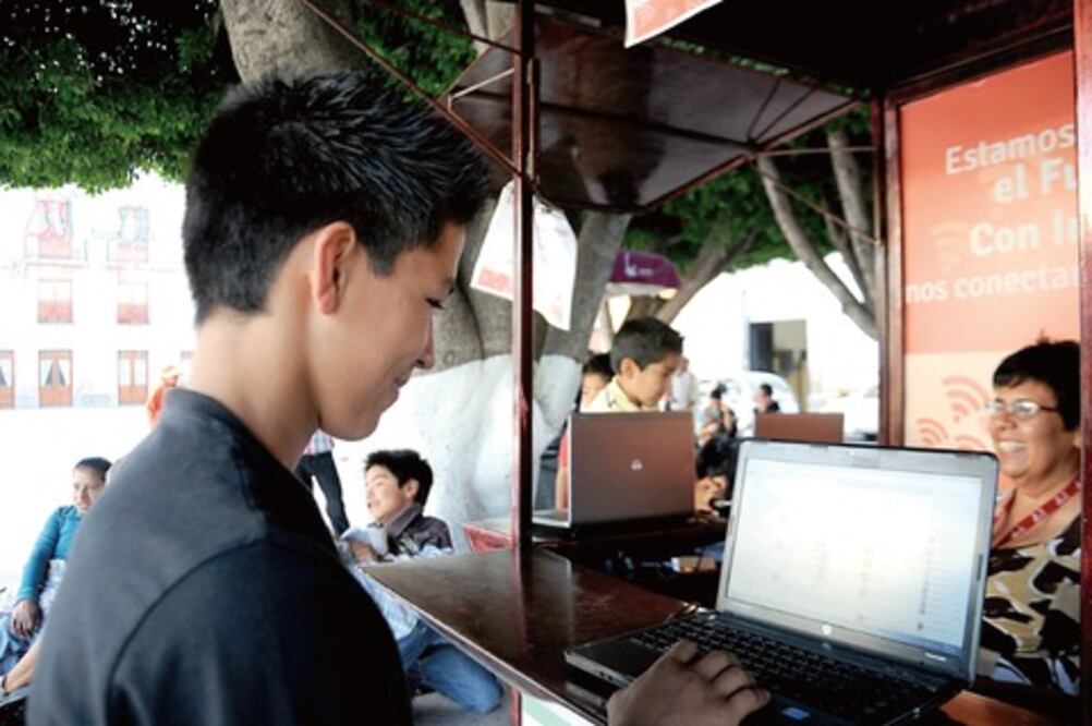 Cinco millones de conexiones 