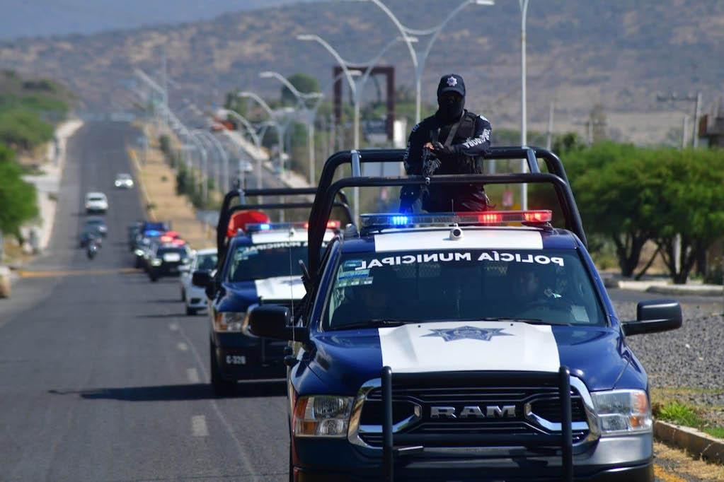Autoridades de Querétaro, preocupadas por inseguridad en Guanajuato