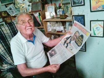 Aún en las derrotas "había honra"