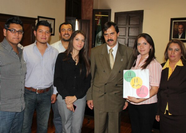 Proyecto universitario busca abatir violencia