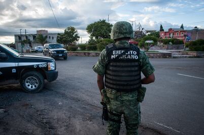 Descartan al Ejército en área limítrofe con Guanajuato