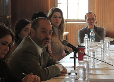 Convocan a jóvenes a erradicar la violencia