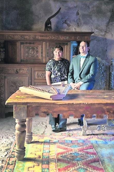 Sin apoyos para el festival del salterio