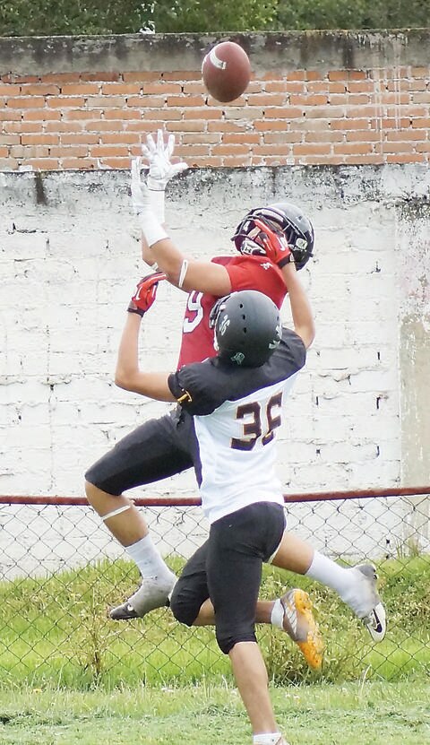 Patriotas abre con victoria en la ONEFA