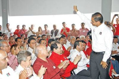 Ganará el PRI en base a trabajo diario