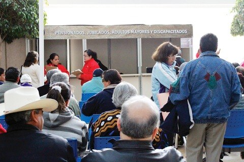 Recaudados 351 mdp por el pago de predial