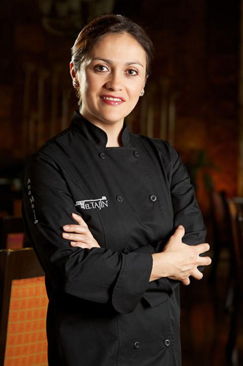 Nueva chef en El Tajín