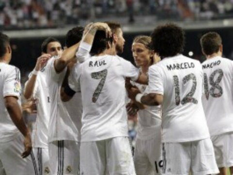 Real Madrid históricos ingresos