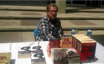 Paco Ignacio Taibo II: No hay decisión; tengo que hablar con Andrés