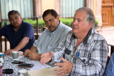 Congreso dispuesto a escuchar a los lecheros