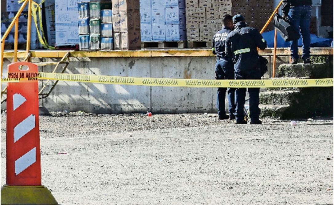 Matan a puñaladas a indigente que se negó a compartir su comida en la Central de Abastos