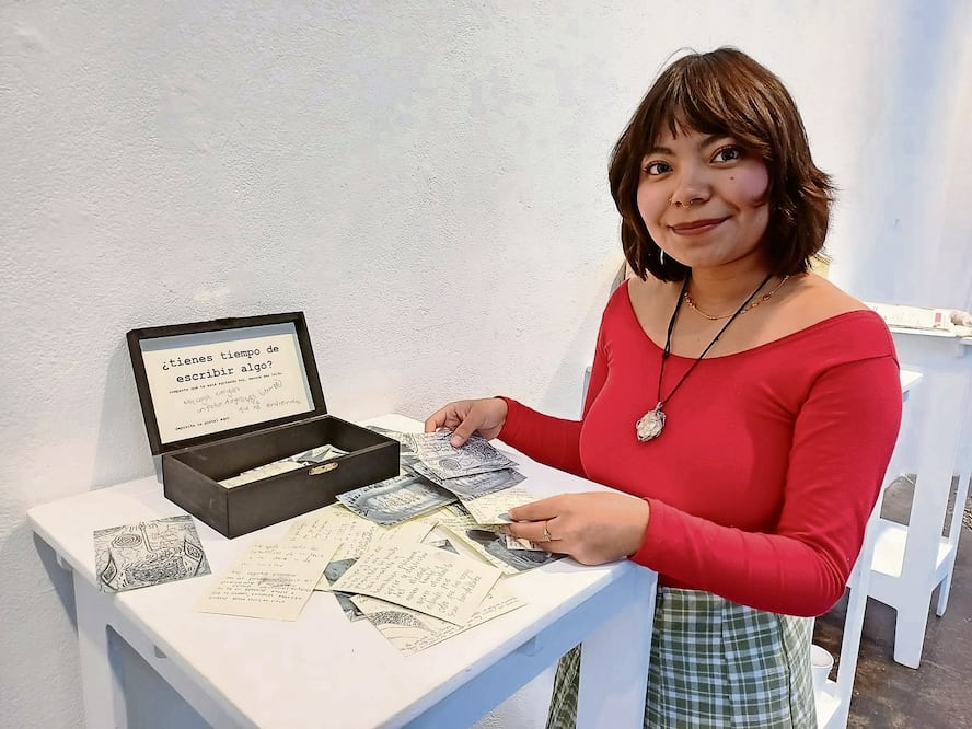 FOTO. ROCÍO G. BENÍTEZ