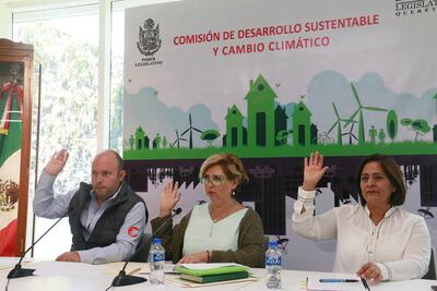 Discusión de Ley de Aguas va lenta: Yolanda Rodríguez