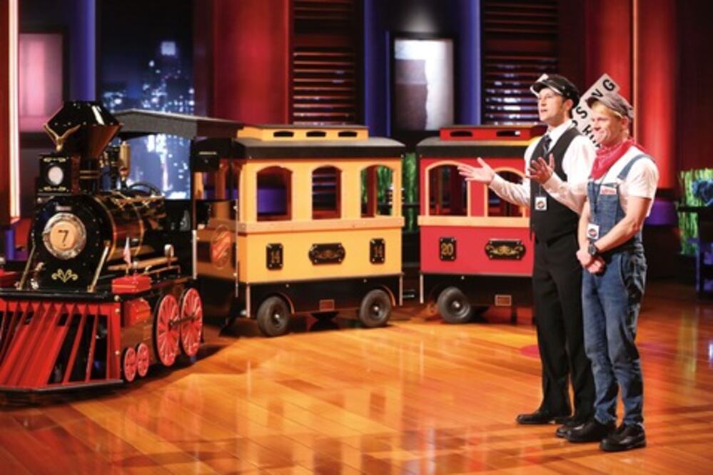 Quieren nuevos "tiburones"