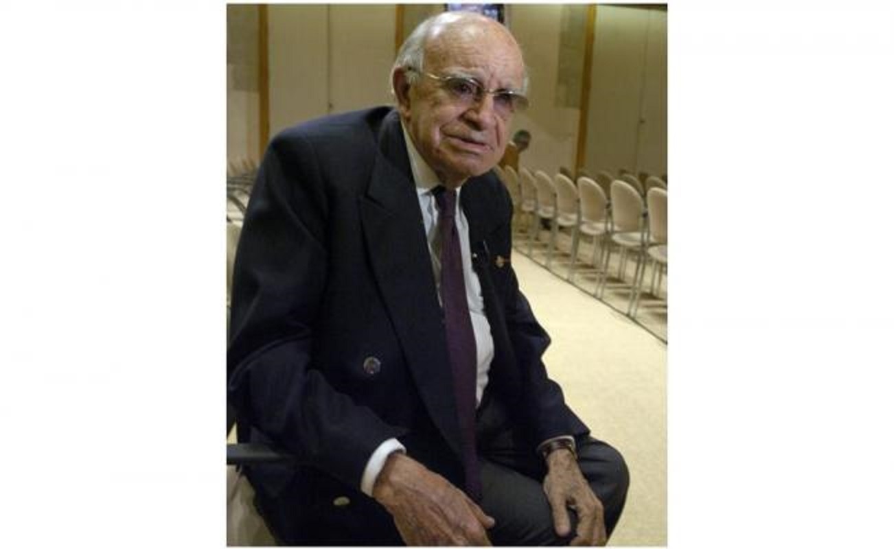 Muere el poeta y filósofo Ramón Xirau