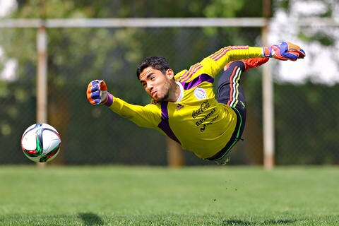 Ante Nigeria por la revancha