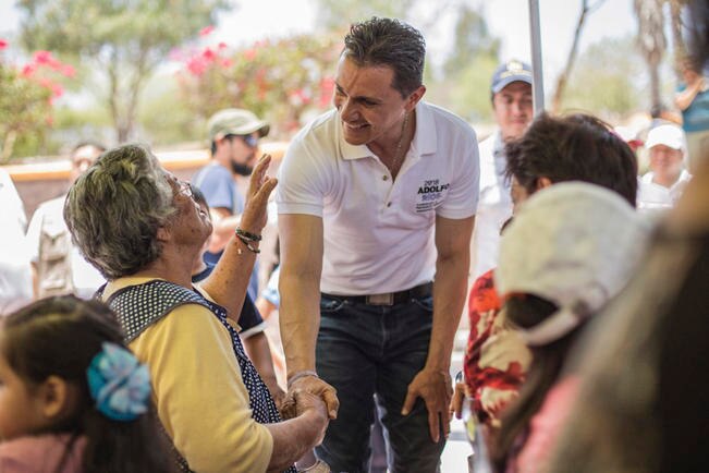 Adolfo Ríos propuso a comerciantes instalar un consejo de trabajo permanente para lograr un consenso con los más de 8 mil condóminos.