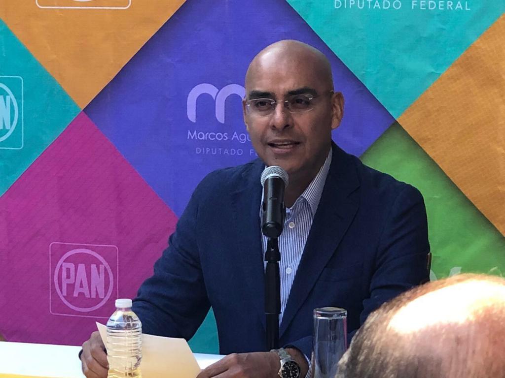 Con pendientes, la recién aprobada Guardia Nacional 