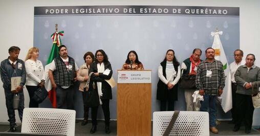 Denuncia presunto fraude en Vista Real