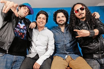 Trabajan gratis para promover su música