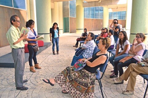 Cada quien su manera de leer