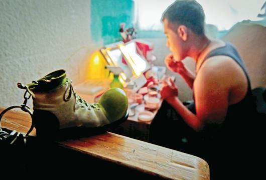 Forjadores de sonrisas: vivir por la alegría