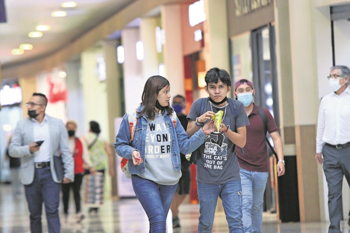 Contagios de Covid-19 crecen 350% en Querétaro, reporta la Secretaría de Salud