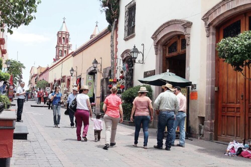 Buscan dignificar Centro Histórico 