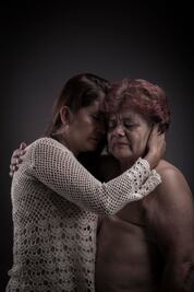 “La clave es no dejarse vencer”: paciente