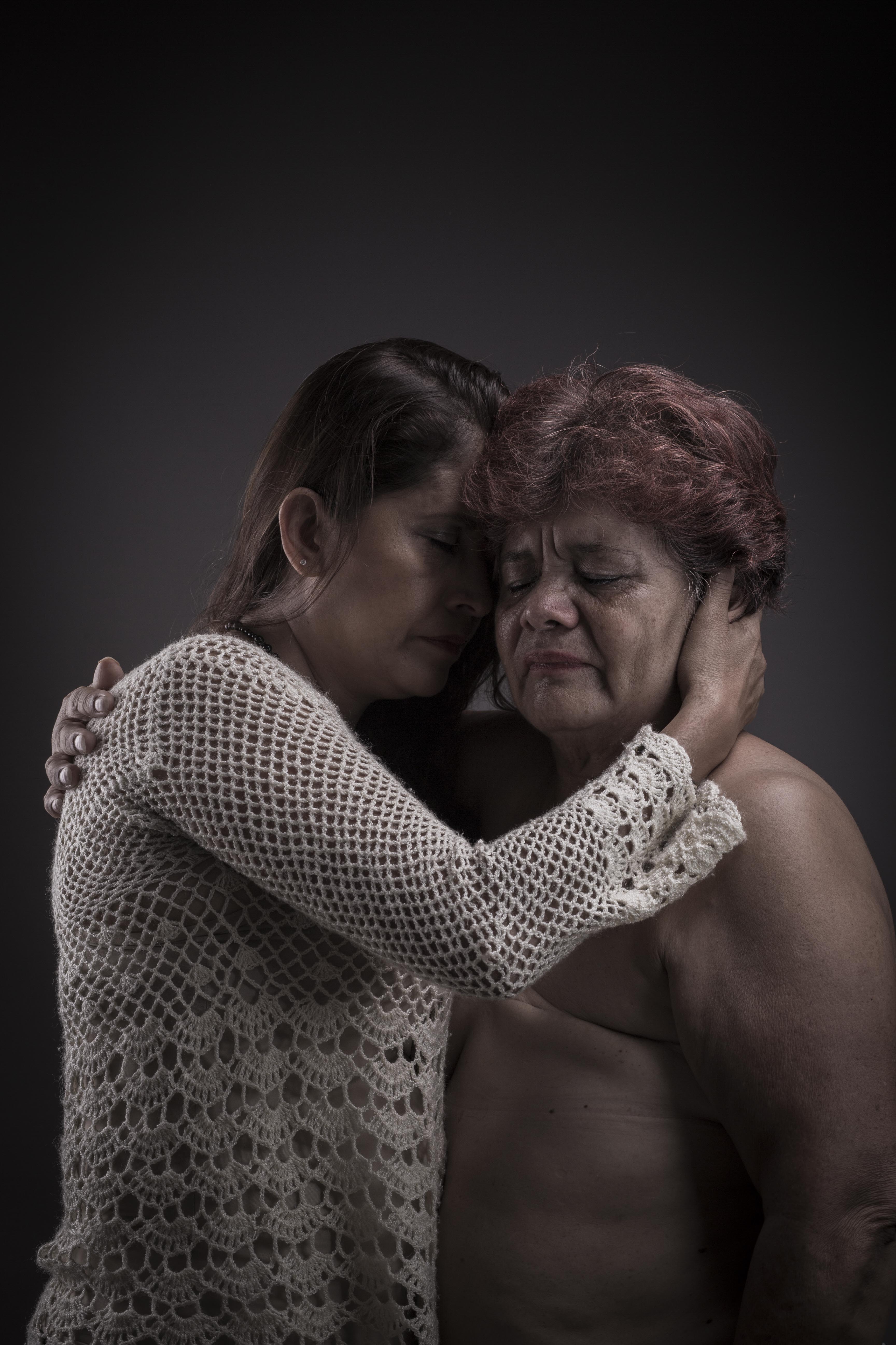 “La clave es no dejarse vencer”: paciente