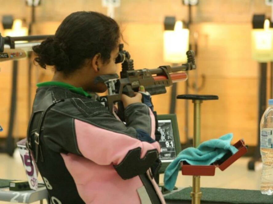 Lia Borgo es número uno del ranking nacional