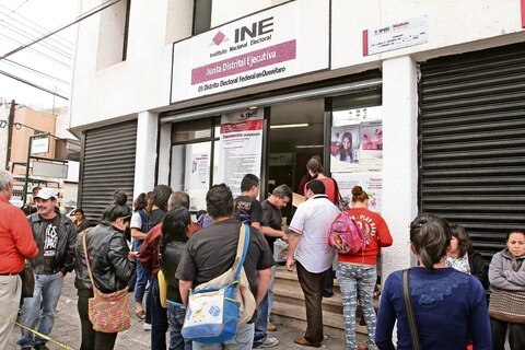 Vence el 30 de abril, registro a observadores electorales