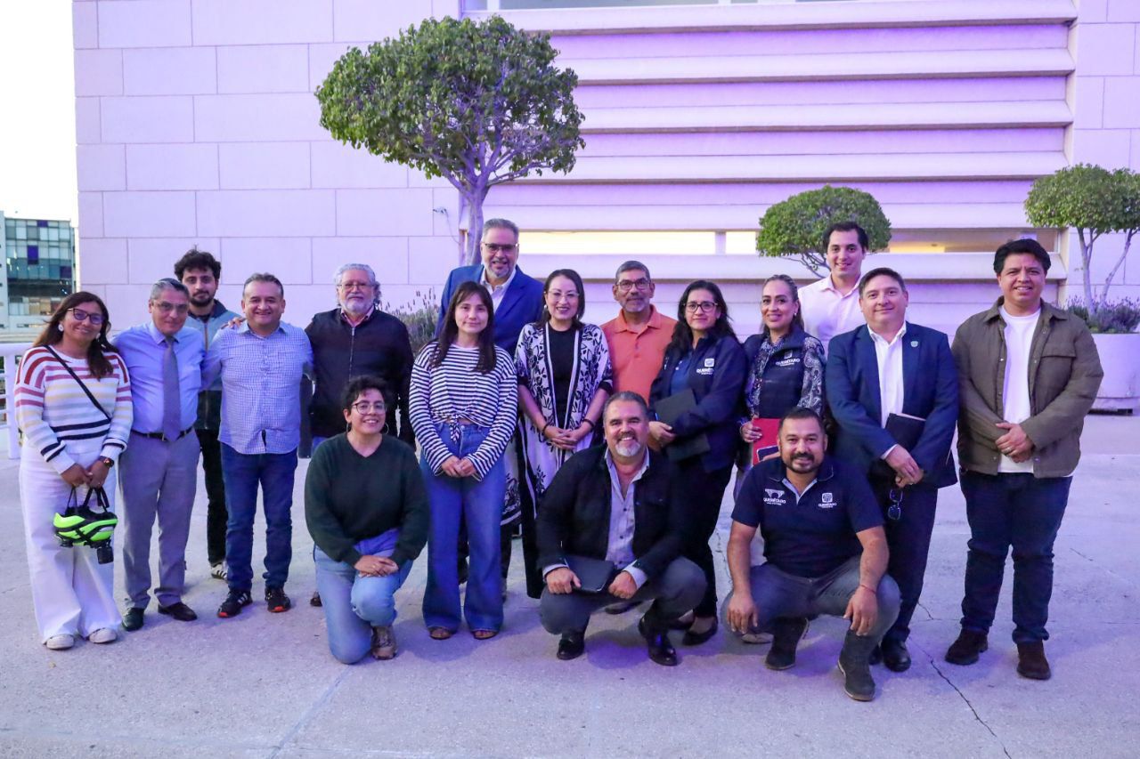 Instalan primera mesa para integrar propuestas ciudadanas al Presupuesto 2026