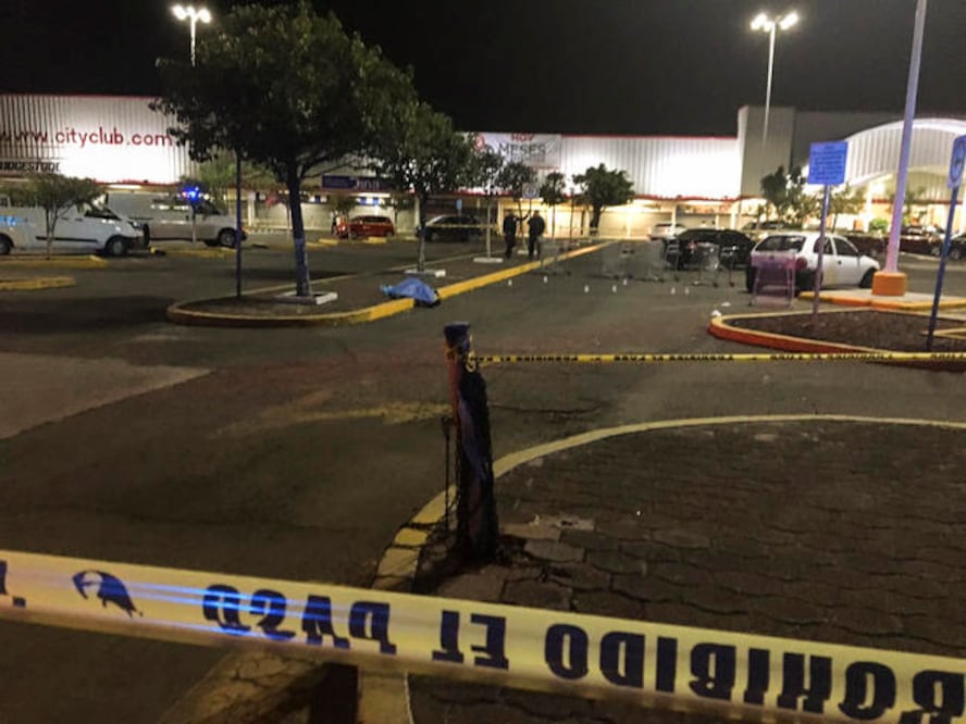 Se tienen datos de vehículos, por lo que la Policía de Investigación del Delito trabaja con otras corporaciones para dar con presuntos responsables. (OBTURE PRESS)