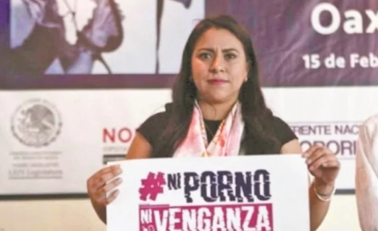 Por primera vez, detienen a hombre que compartió fotos sexuales de su ex