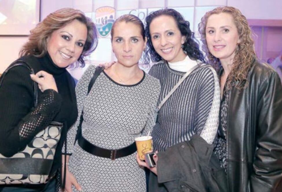 Mónica Cevallos y las claves para ser feliz