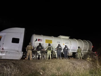 Aseguran más de 40 mil litros de combustible  de procedencia ilícita, en San Juan del Río